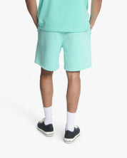 Croyez Heavyweight Atelier Shorts | Tiffany Blue