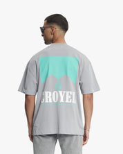 Croyez Entrepreneur T-Shirt | Light Grey