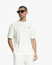 Croyez Plisse T-Shirt | Off-White