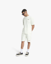 Croyez Plisse T-Shirt | Off-White