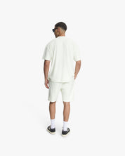 Croyez Plisse T-Shirt | Off-White