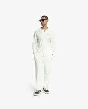 Croyez Plisse Longsleeve Shirt | Off-White
