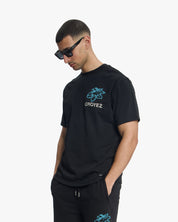 Croyez Gardener T-Shirt | Black