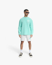 Croyez Gardener Longsleeve | Tiffany Blue