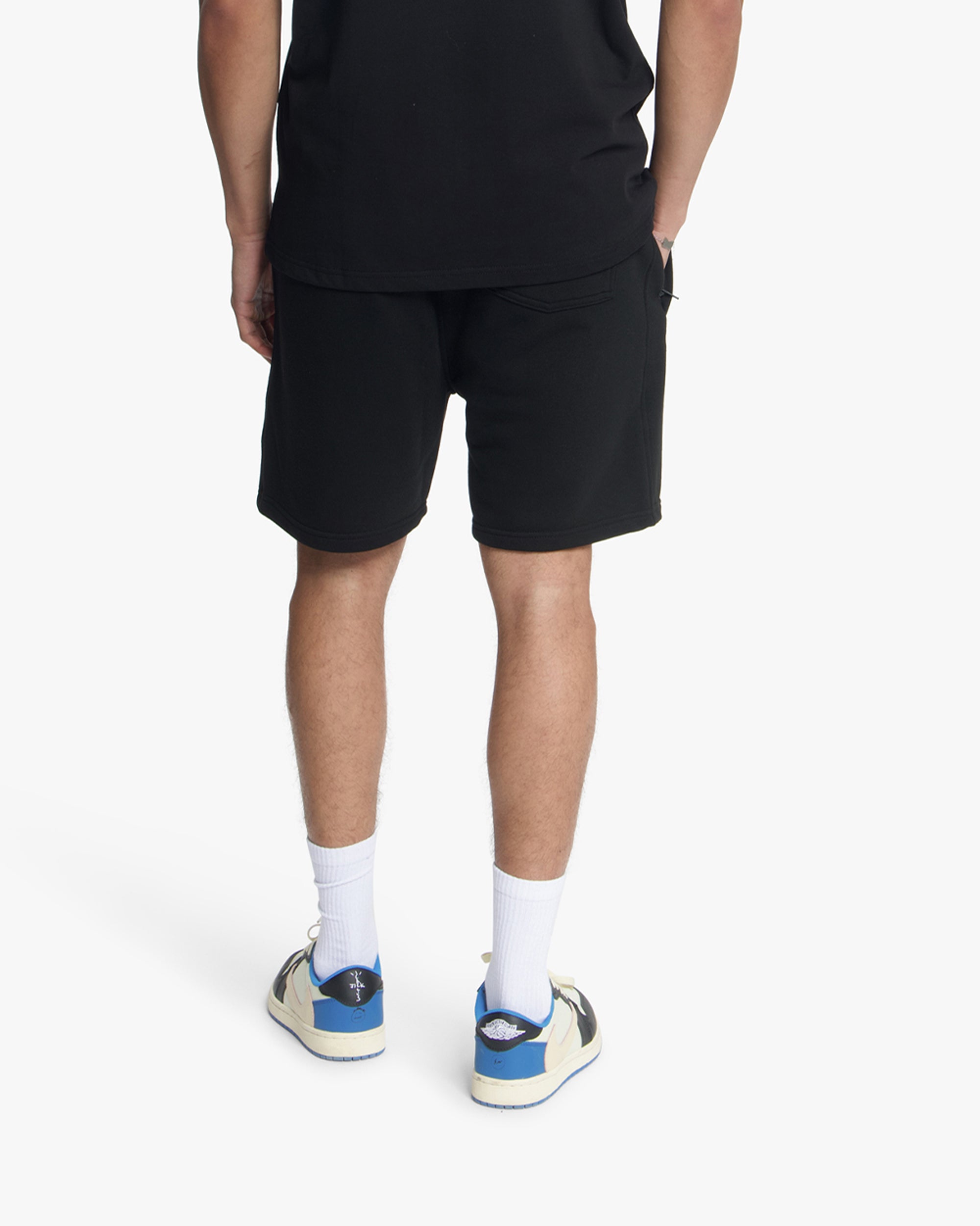 Croyez Original Fraternite Shorts | Black