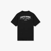 Croyez Worker T-Shirt | Black