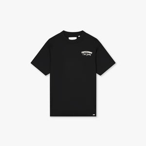 Croyez Worker T-Shirt | Black