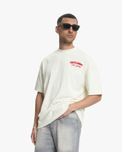 Croyez Worker T-Shirt | Off-White