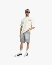 Croyez Worker T-Shirt | Off-White