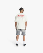 Croyez Worker T-Shirt | Off-White