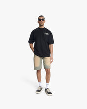 Croyez Worker T-Shirt | Black
