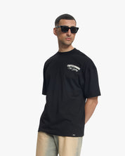 Croyez Worker T-Shirt | Black