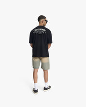 Croyez Worker T-Shirt | Black