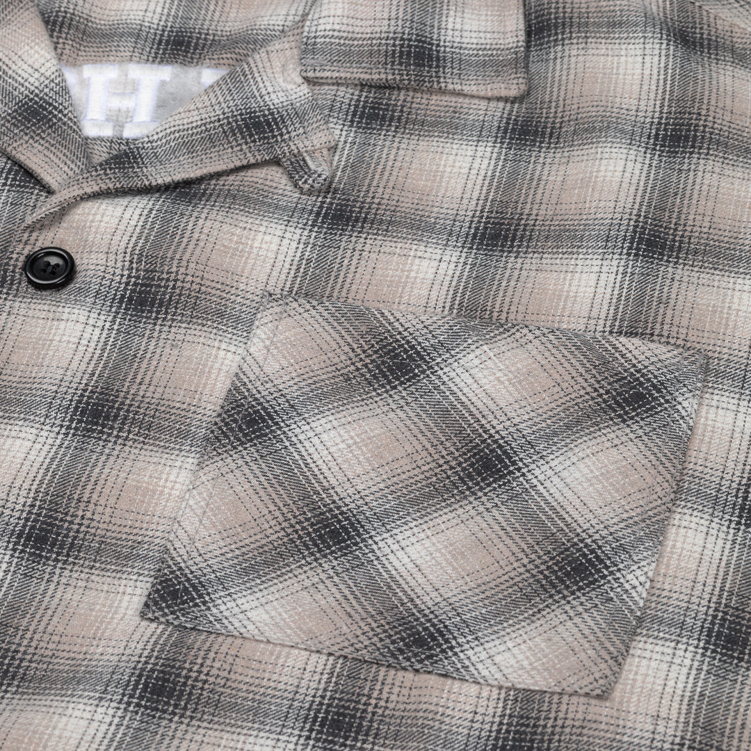 Croyez Worker Flannel | Black