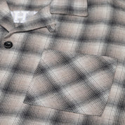 Croyez Worker Flannel | Black