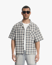 Croyez Worker Flannel | Black