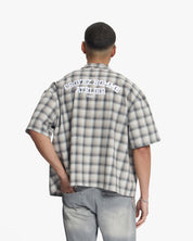 Croyez Worker Flannel | Black