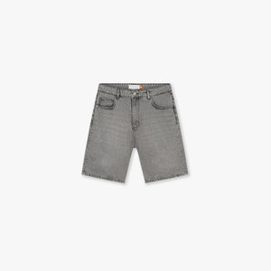 Croyez CD2 Washed Denim Shorts | Black Washed