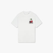 Croyez Cerise D'Amour T-Shirt | White