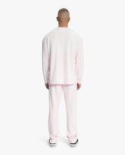 Croyez Studio Faded Longsleeve T-Shirt | Pink