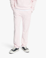 Croyez Studio Faded Straight Leg Sweatpants | Pink