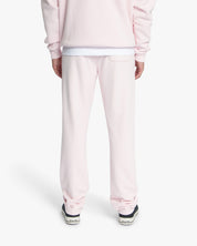 Croyez Studio Faded Straight Leg Sweatpants | Pink