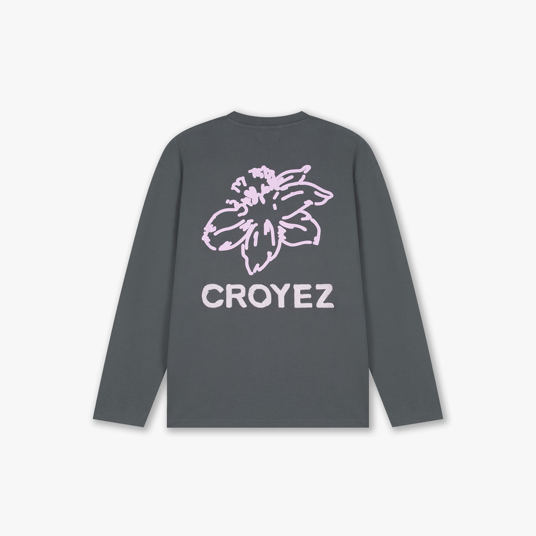 Croyez Gardener Longsleeve T-Shirt | Antra