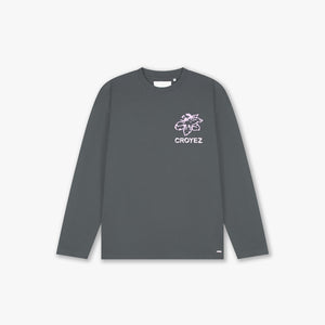Croyez Gardener Longsleeve T-Shirt | Antra