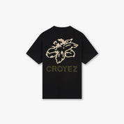 Croyez Gardener T-Shirt | Black
