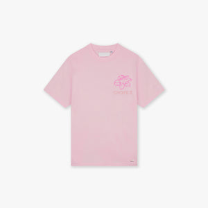 Croyez Gardener T-Shirt | Pink