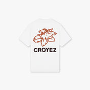 Croyez Gardener T-Shirt | White