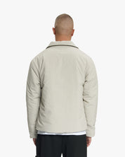 Croyez Studio Padded Coach Jacket | Light Beige