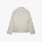 Croyez Studio Padded Coach Jacket | Light Beige