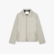 Croyez Studio Padded Coach Jacket | Light Beige