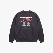 Croyez Worldtour Heavy Sweater | Antra