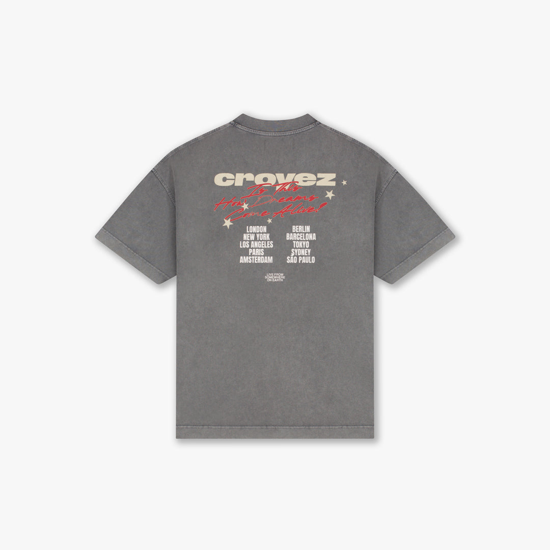 Croyez Worldtour T-Shirt | Antra