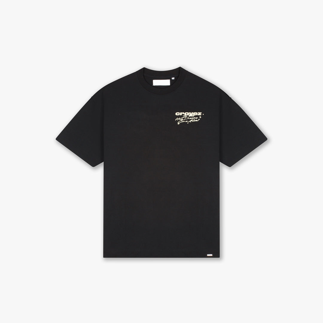 Croyez Worldtour T-Shirt | Black