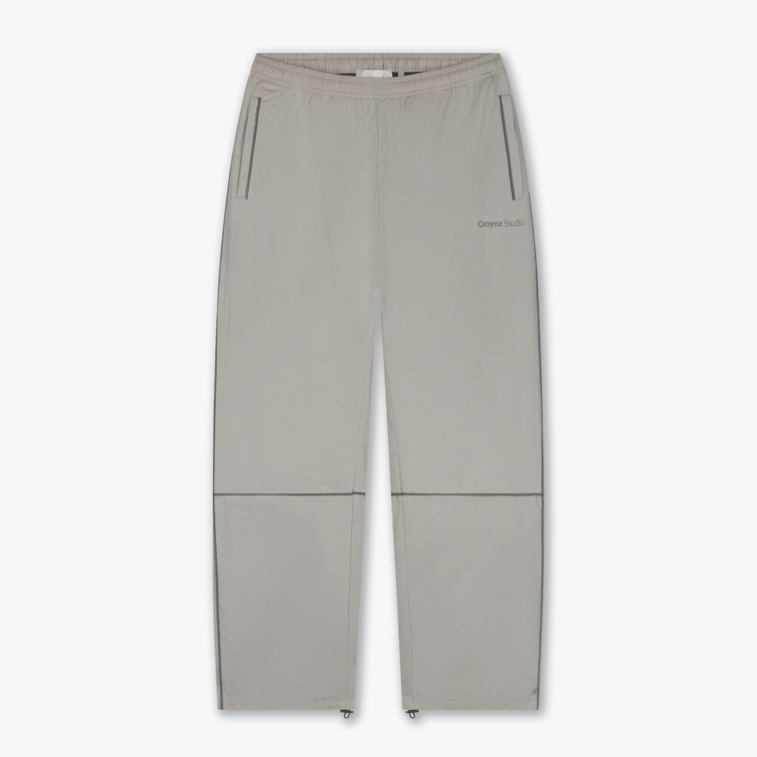 Croyez Studio Reflective Ripstop Pants | Light Beige