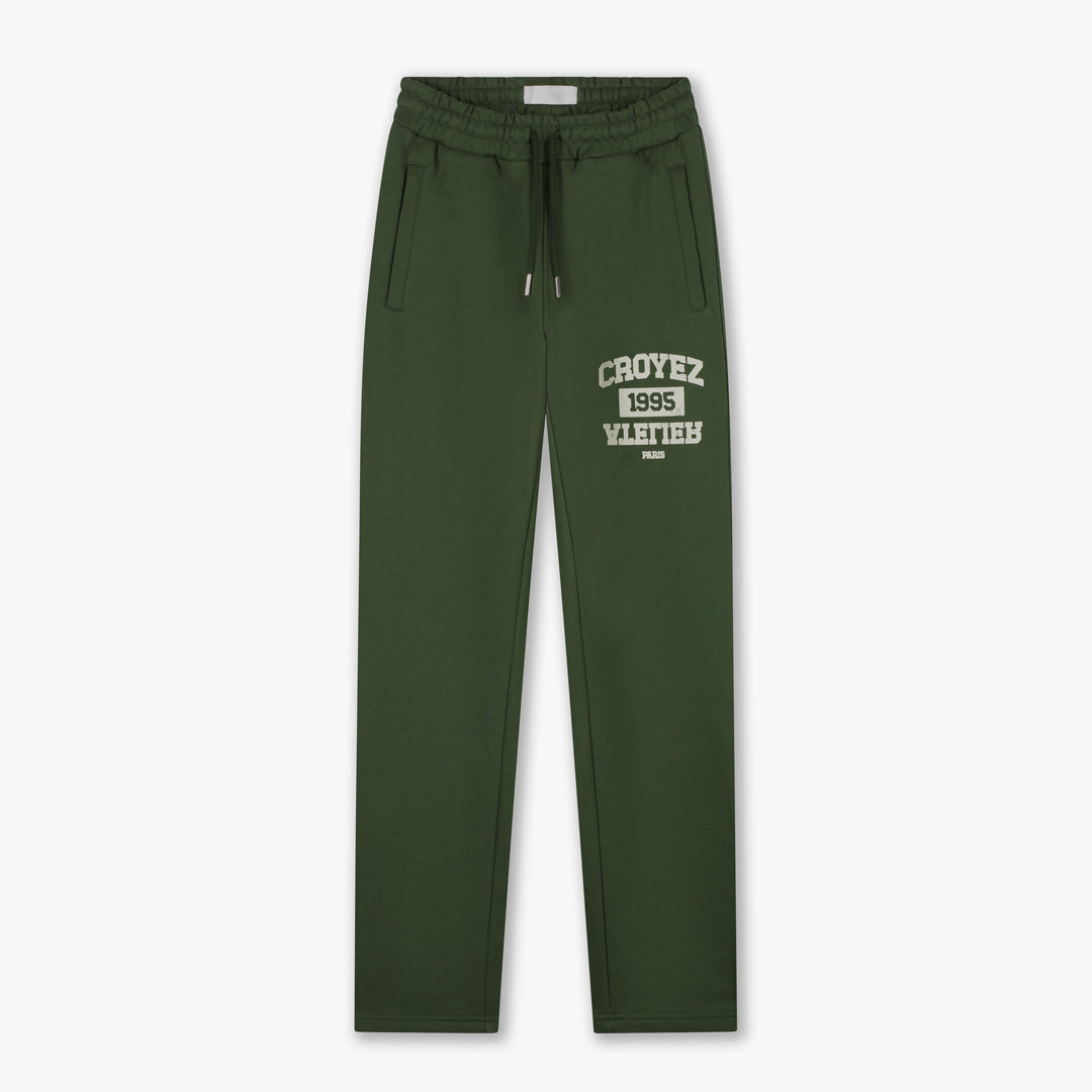 CRB50026077_Forest_Green_Croyez_Heavyweight_College_Relaxed_Sweatpants_Front.jpg