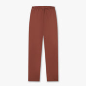 Croyez Heavyweight College Relaxed Sweatpants | Melted Red
