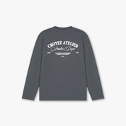 Croyez Studio Dept Longsleeve T-Shirt | Antra