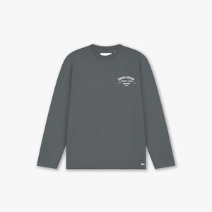 Croyez Studio Dept Longsleeve T-Shirt | Antra