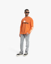 Croyez Service Dept Longsleeve | Orange