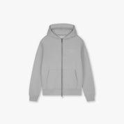Croyez Fraternité Ultime Zip Hoodie | Light Grey