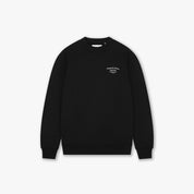 Croyez Fraternité Ultime Sweater | Black