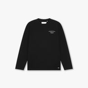 Croyez Fraternité Ultime Longsleeve T-Shirt | Black