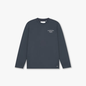 Croyez Fraternité Ultime Longsleeve T-Shirt | Navy