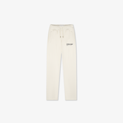 CROYEZ ATELIER SWEATPANTS | CREAM/NAVY