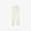 CROYEZ ATELIER SWEATPANTS - CREAM/NAVY