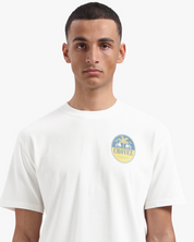 CROYEZ CAMEL T-SHIRT | OFF-WHITE